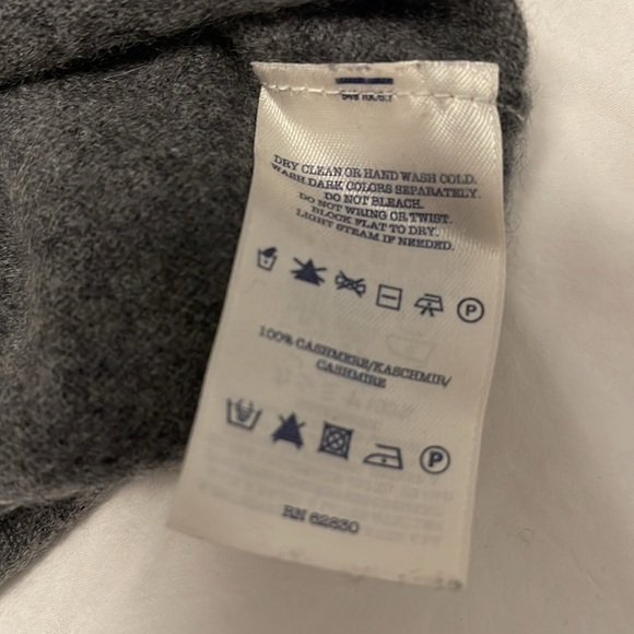 Lands End 100% cashmere - Picture 4 of 5